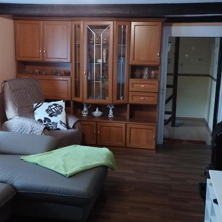 Ferienwohnung Osterbrink Ильзенбург Экстерьер фото