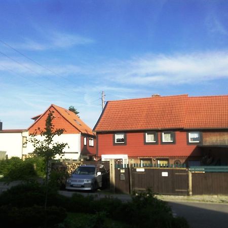 Ferienwohnung Osterbrink Ильзенбург Экстерьер фото