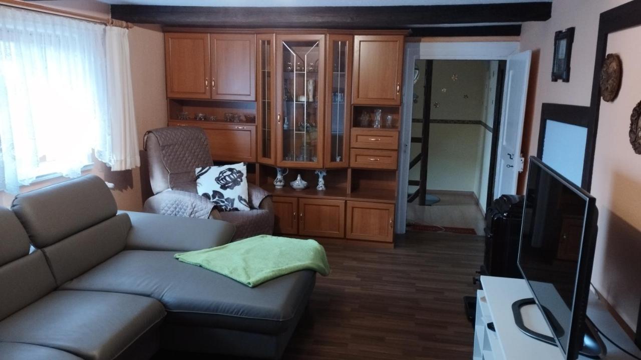 Ferienwohnung Osterbrink Ильзенбург Экстерьер фото