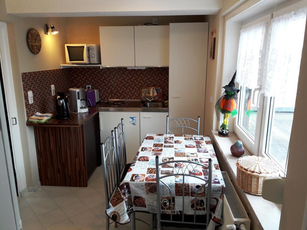 Ferienwohnung Osterbrink Ильзенбург Экстерьер фото